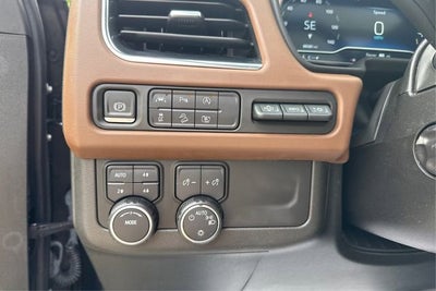 2023 Chevrolet Suburban 4WD High Country