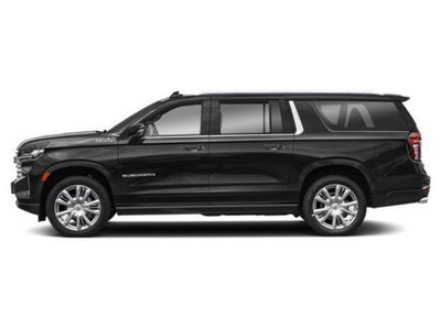 2023 Chevrolet Suburban 4WD High Country