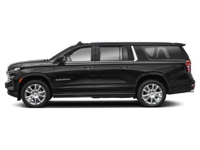 2023 Chevrolet Suburban 4WD High Country