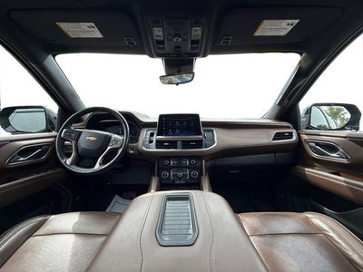 2023 Chevrolet Suburban 4WD High Country