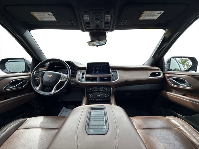 2023 Chevrolet Suburban 4WD High Country