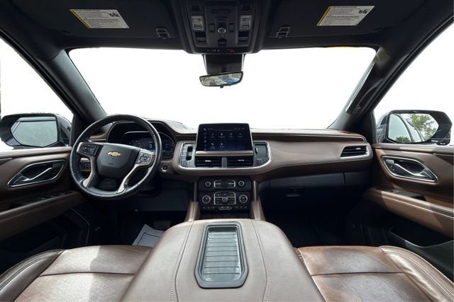 2023 Chevrolet Suburban 4WD High Country
