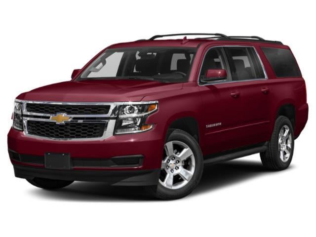 2020 Chevrolet Suburban 4WD LT