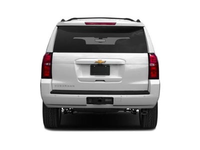 2020 Chevrolet Suburban 4WD LT