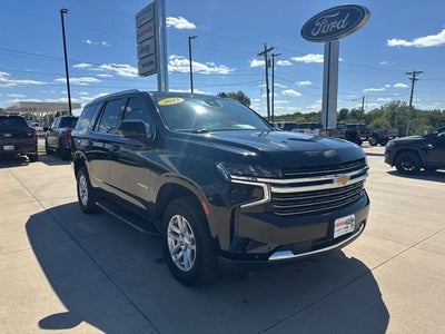 2023 Chevrolet Tahoe 4WD LT