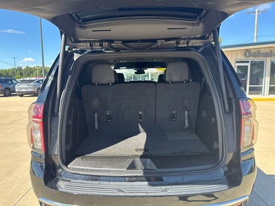 2023 Chevrolet Tahoe 4WD LT