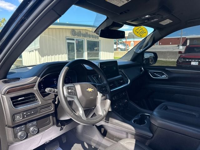 2023 Chevrolet Tahoe 4WD LT
