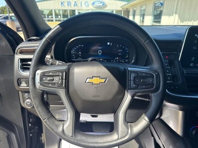 2023 Chevrolet Tahoe 4WD LT