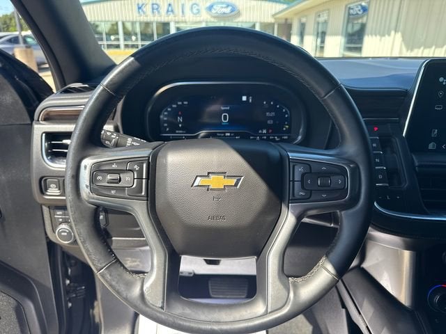 2023 Chevrolet Tahoe 4WD LT
