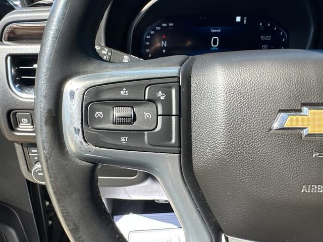 2023 Chevrolet Tahoe 4WD LT