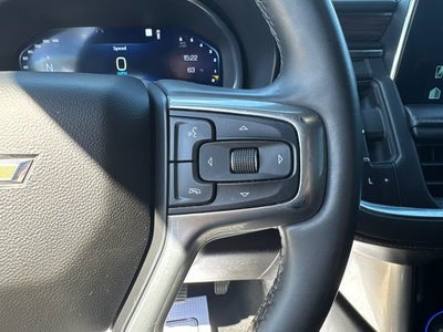 2023 Chevrolet Tahoe 4WD LT