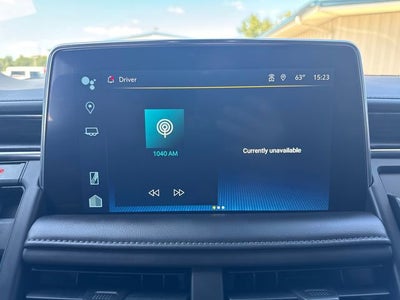 2023 Chevrolet Tahoe 4WD LT