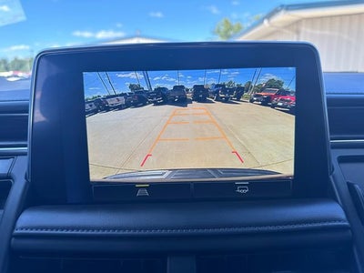 2023 Chevrolet Tahoe 4WD LT