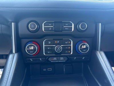 2023 Chevrolet Tahoe 4WD LT