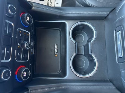2023 Chevrolet Tahoe 4WD LT