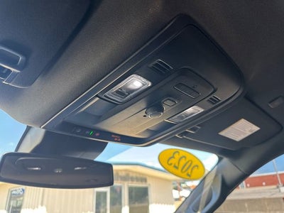 2023 Chevrolet Tahoe 4WD LT