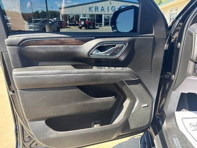 2023 Chevrolet Tahoe 4WD LT