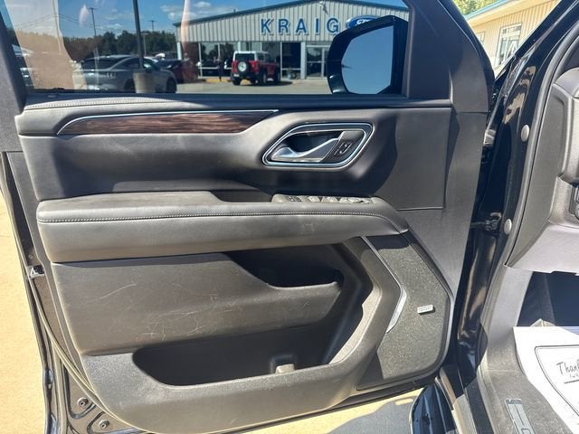 2023 Chevrolet Tahoe 4WD LT