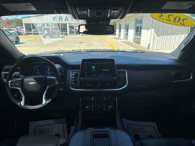 2023 Chevrolet Tahoe 4WD LT