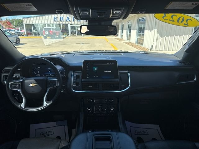 2023 Chevrolet Tahoe 4WD LT