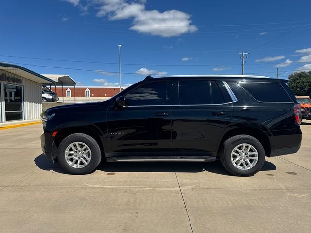 2023 Chevrolet Tahoe 4WD LT