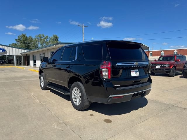 2023 Chevrolet Tahoe 4WD LT