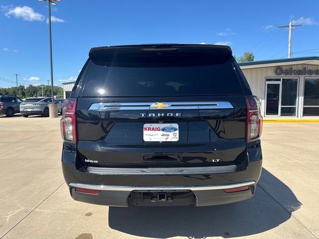 2023 Chevrolet Tahoe 4WD LT