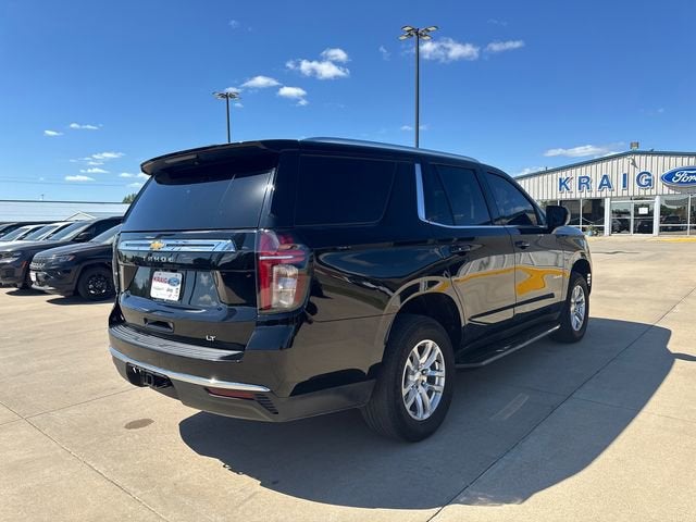 2023 Chevrolet Tahoe 4WD LT