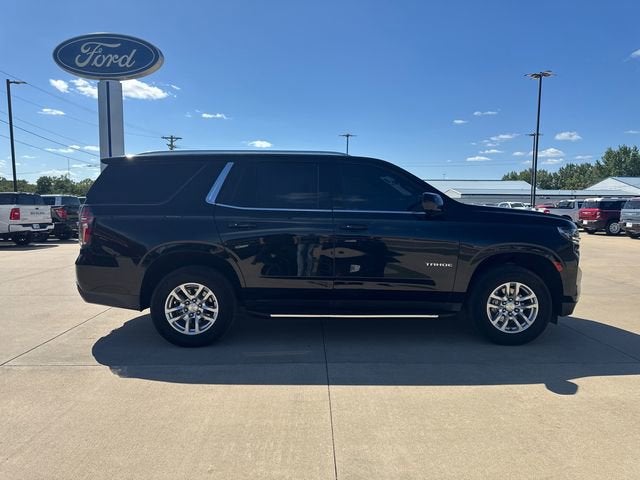 2023 Chevrolet Tahoe 4WD LT
