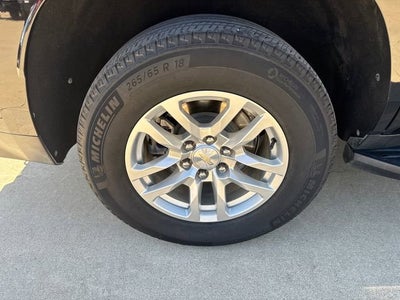 2023 Chevrolet Tahoe 4WD LT