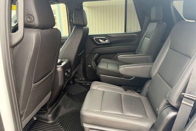 2022 Chevrolet Tahoe 4WD Z71