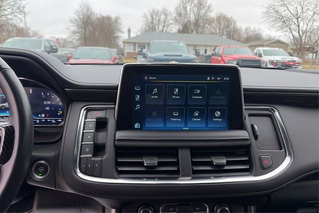 2022 Chevrolet Tahoe 4WD Z71