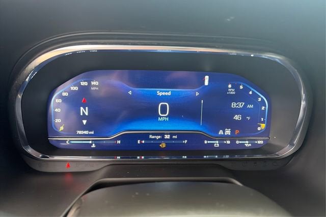 2022 Chevrolet Tahoe 4WD Z71