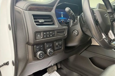 2022 Chevrolet Tahoe 4WD Z71