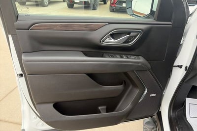 2022 Chevrolet Tahoe 4WD Z71