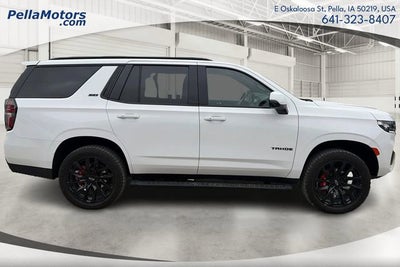 2022 Chevrolet Tahoe 4WD Z71