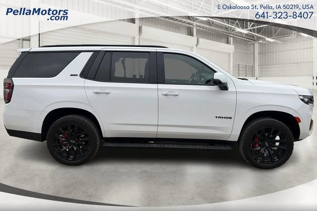 2022 Chevrolet Tahoe 4WD Z71