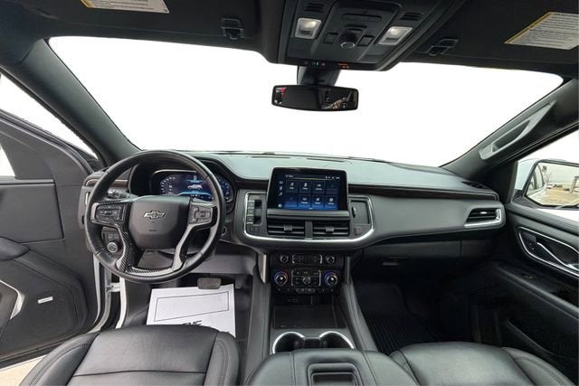 2022 Chevrolet Tahoe 4WD Z71