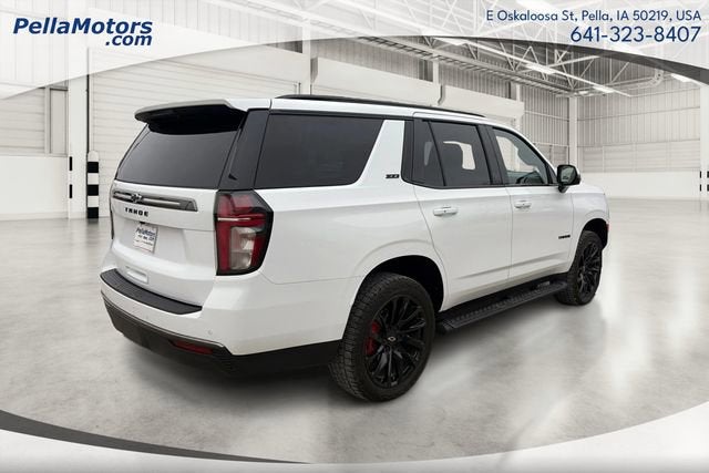 2022 Chevrolet Tahoe 4WD Z71