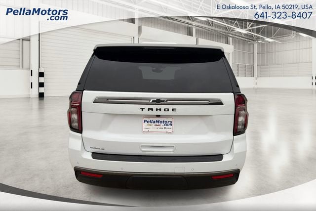 2022 Chevrolet Tahoe 4WD Z71