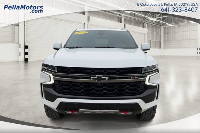 2022 Chevrolet Tahoe 4WD Z71