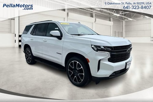 2023 Chevrolet Tahoe RST