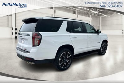 2023 Chevrolet Tahoe RST