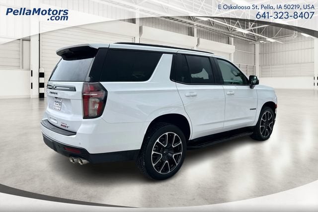 2023 Chevrolet Tahoe RST