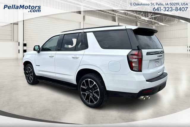 2023 Chevrolet Tahoe RST