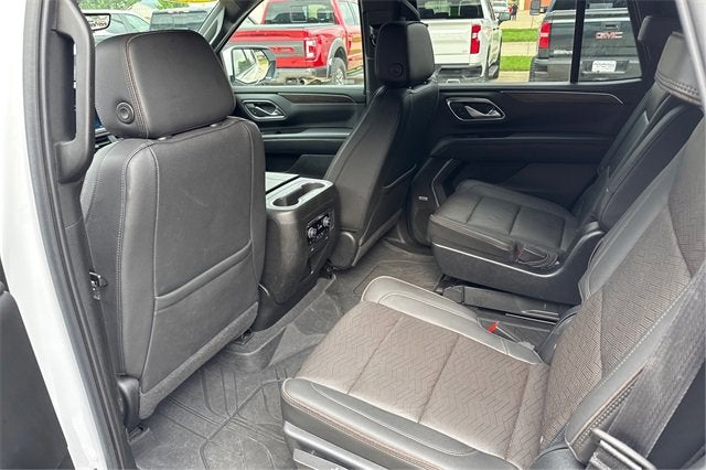 2022 Chevrolet Tahoe 4WD High Country