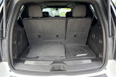 2022 Chevrolet Tahoe 4WD High Country