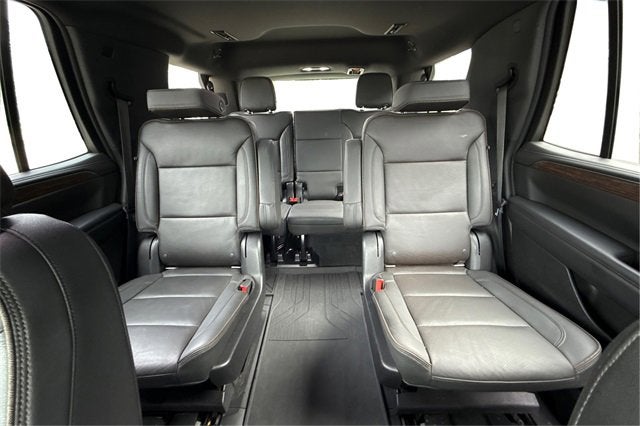 2022 Chevrolet Tahoe 4WD High Country