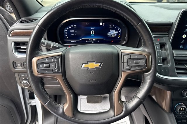 2022 Chevrolet Tahoe 4WD High Country