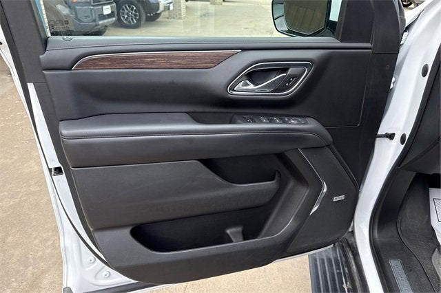 2022 Chevrolet Tahoe 4WD High Country